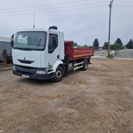 Sprzedam Renault Midlum 220 DCI, HDS