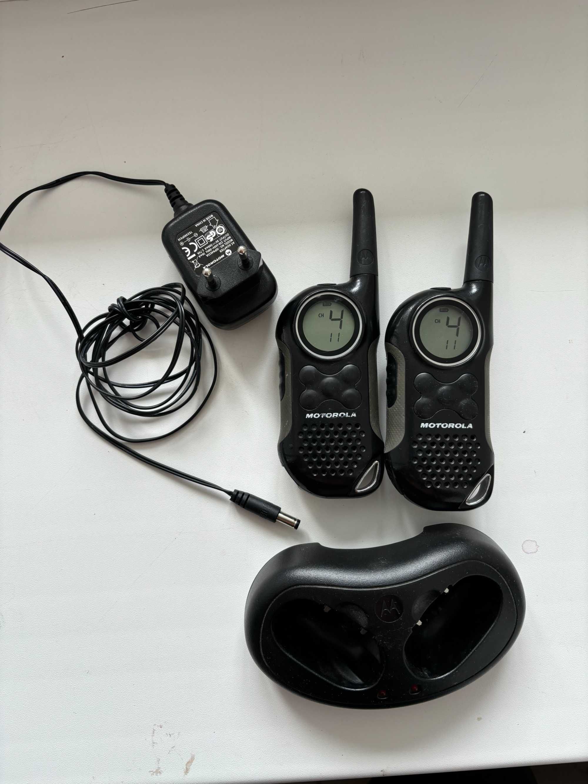 Рація Motorola TLKR T6