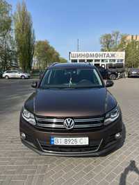 Volkswagen Tiguan disel 2.0 4*4 2014р.в.