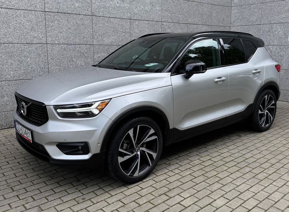 Volvo XC 40 Volvo XC40 R-Disign 2.0T AWD 2019