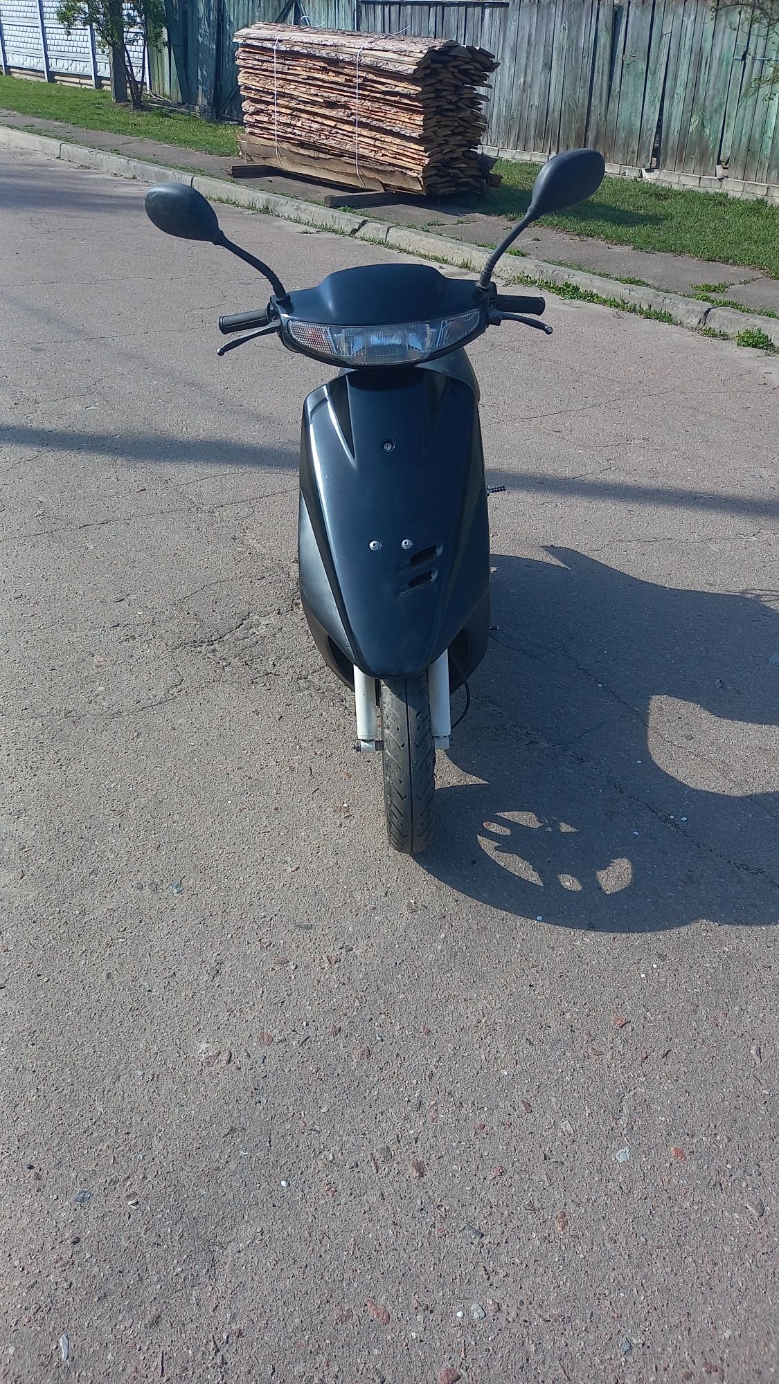 Продам скутер Honda dio af27