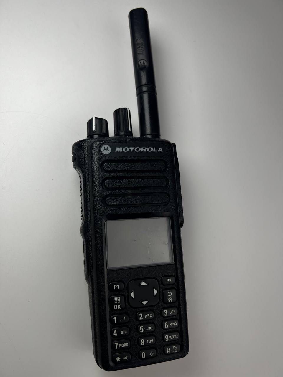 Портативна радіостанція Motorola DP4801e UHF, Б.В.