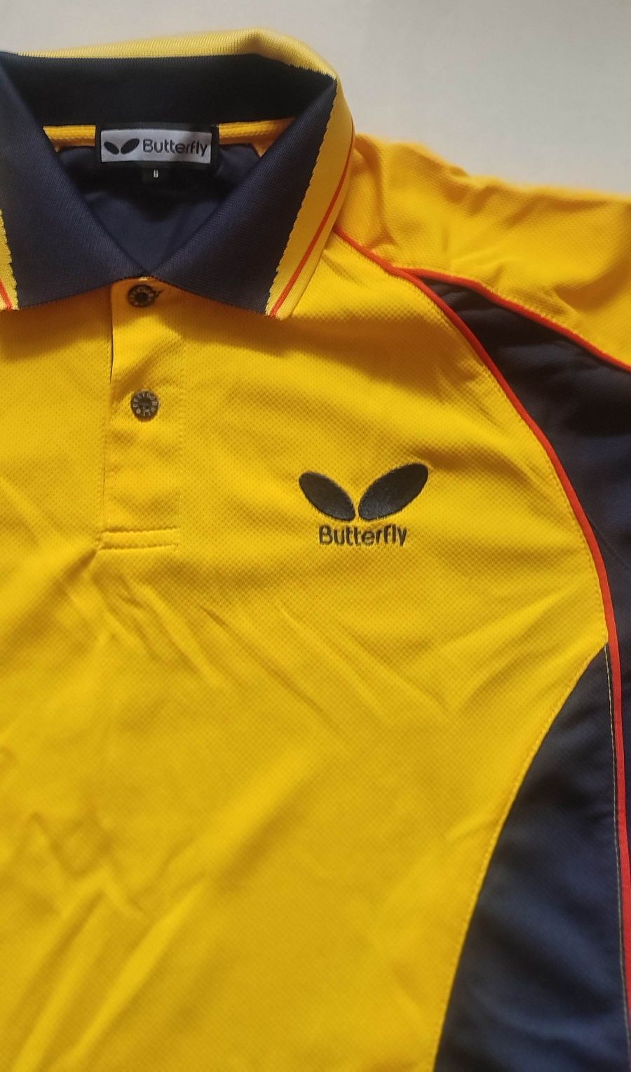 Koszulka Butterfly do tenisa stołowego r. S