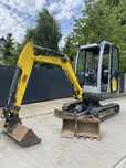 Wacker Neuson ET 18 VDS 2014 r Umowa