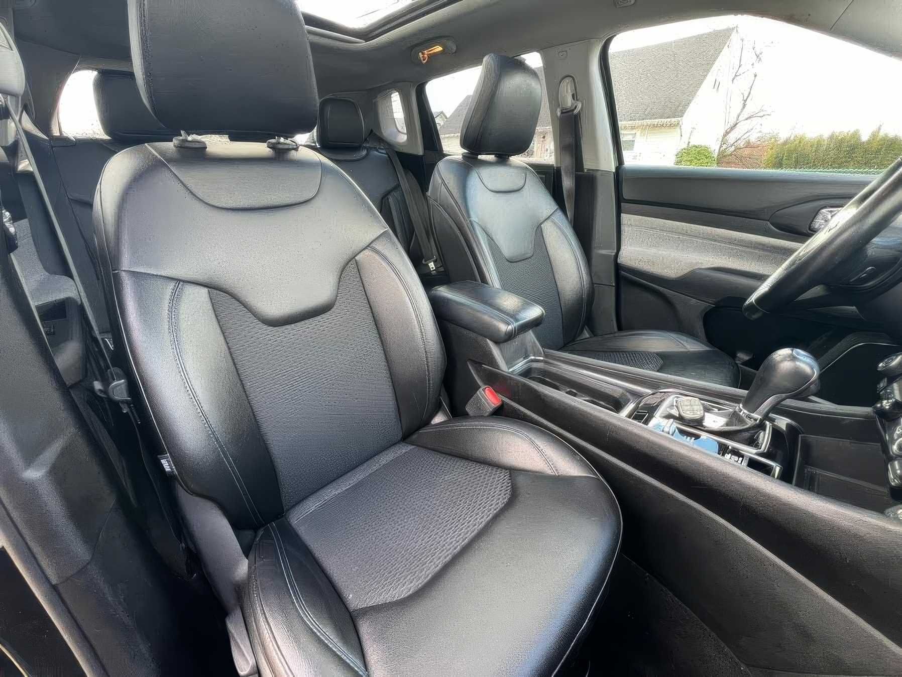 2022 Jeep Compass Latitude 4WD