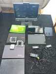 Zestaw Laptop, ladowarki, monoblok, lenowo samsug toshiba msi sony