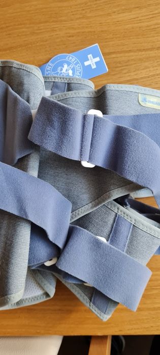 Pas grzbietowo-lędźwiowo- krzyżowy orteza Thuasne