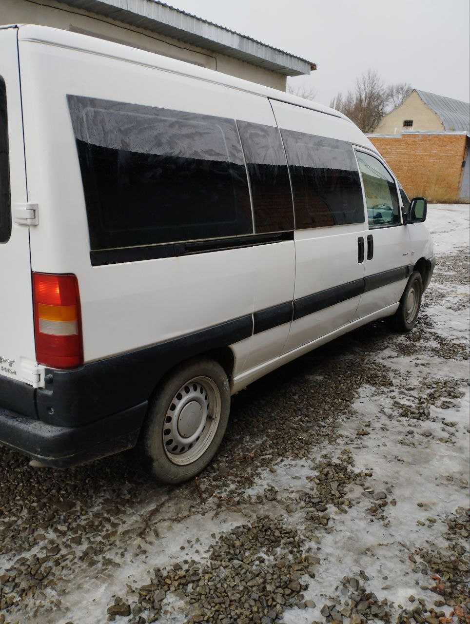 Citroen Jumpy 2005року