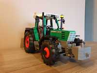 LEGO Technic MOC Fendt Favorit 514C by EricTrax