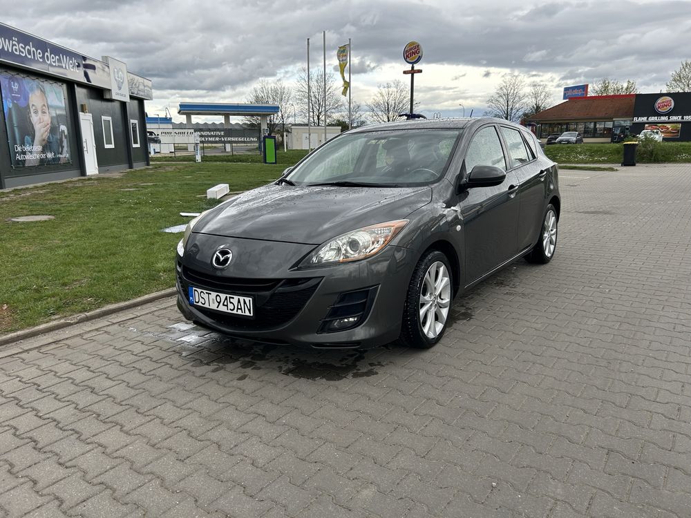 Mazda 3 2.0 DISI