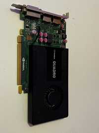 Nvidia Quadro K2000 2GB GDRR5 Karta graficzna