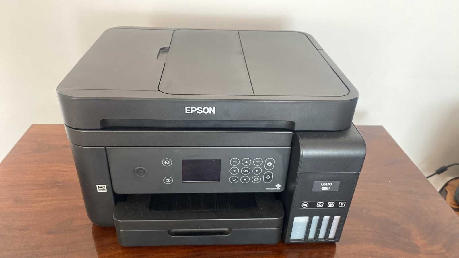 Drukarka Epson L6170 Wi-Fi Gwarancja