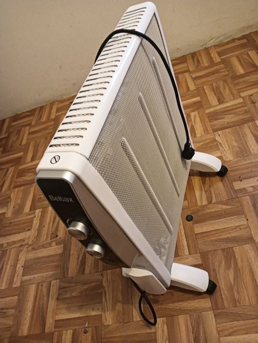 Beltax mica aquecedor