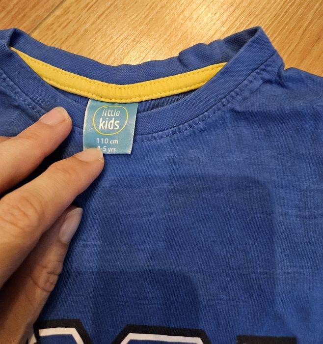 Little kids bluzka dla dziecka 110