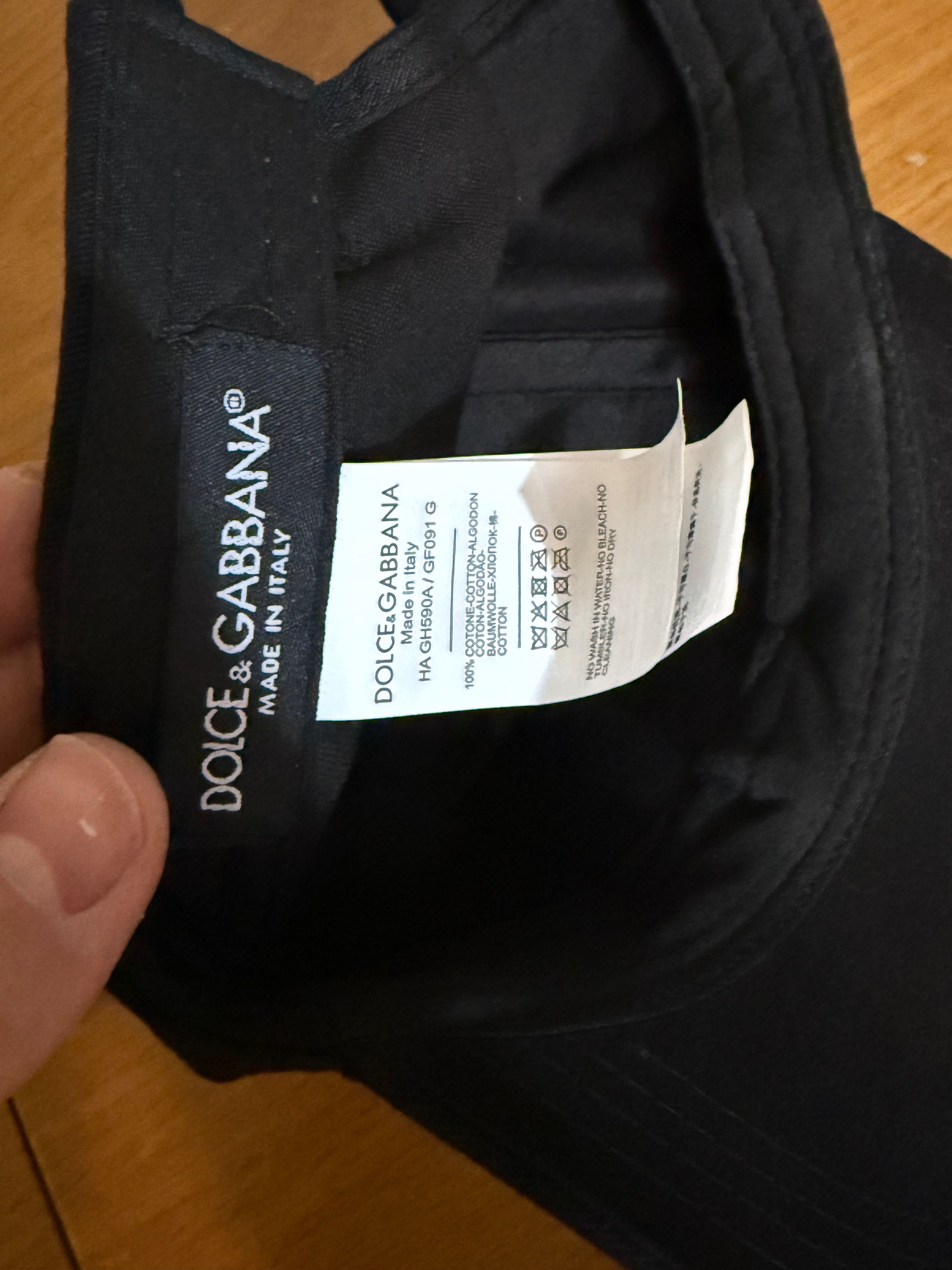 Кепка мужская Dolce gabbana