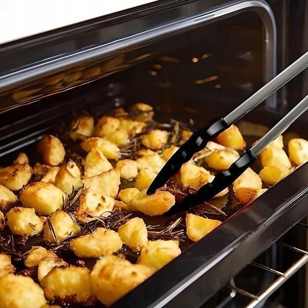 Zestaw Przyborów Kuchennych Silikonowe Teflon Akcesoria Kuchenne