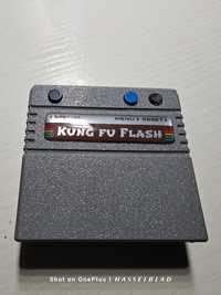 Cartridge Kung Fu Flash dla Commodore 64 + gratis