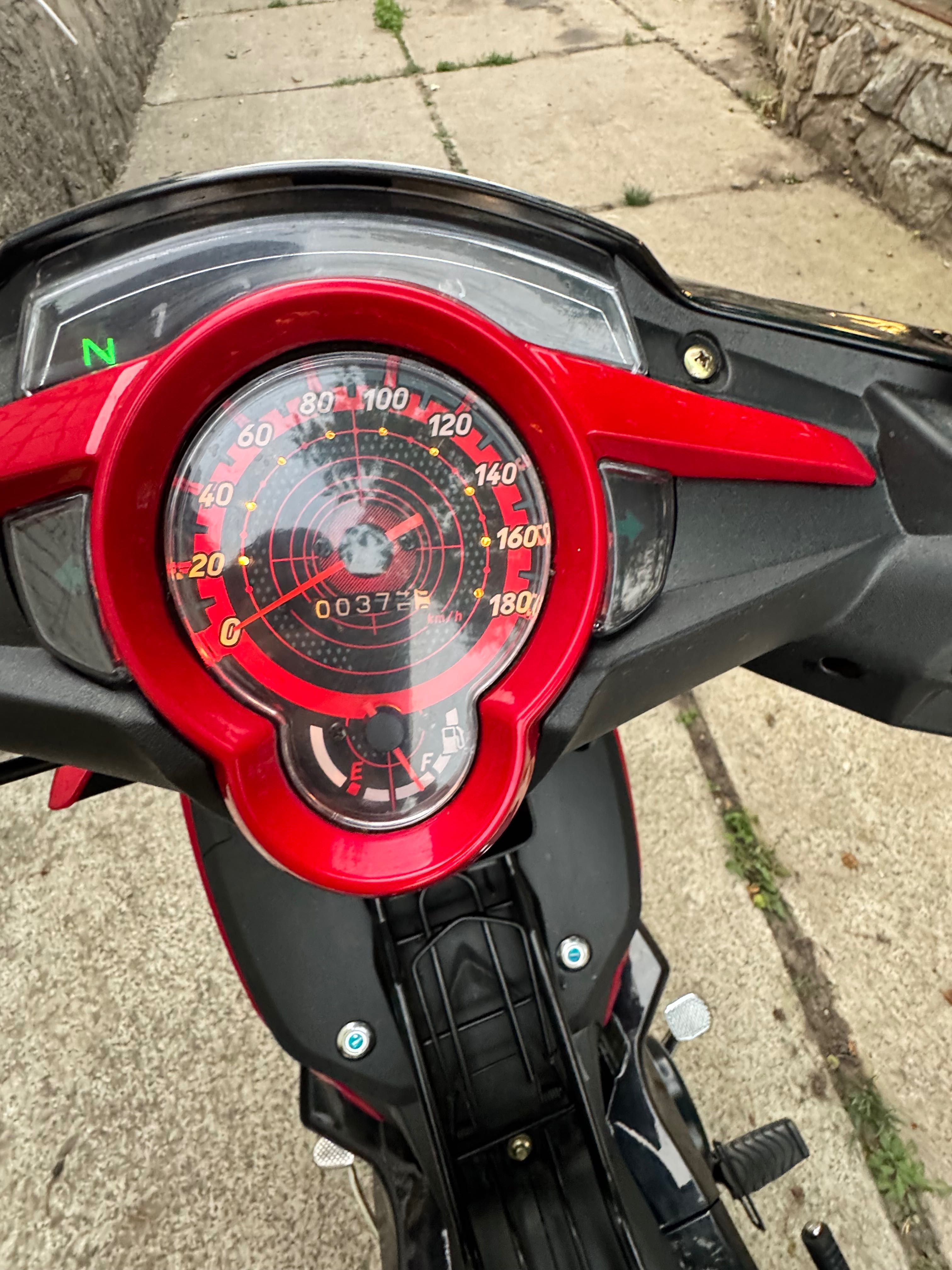 Forte FT-125-FA2