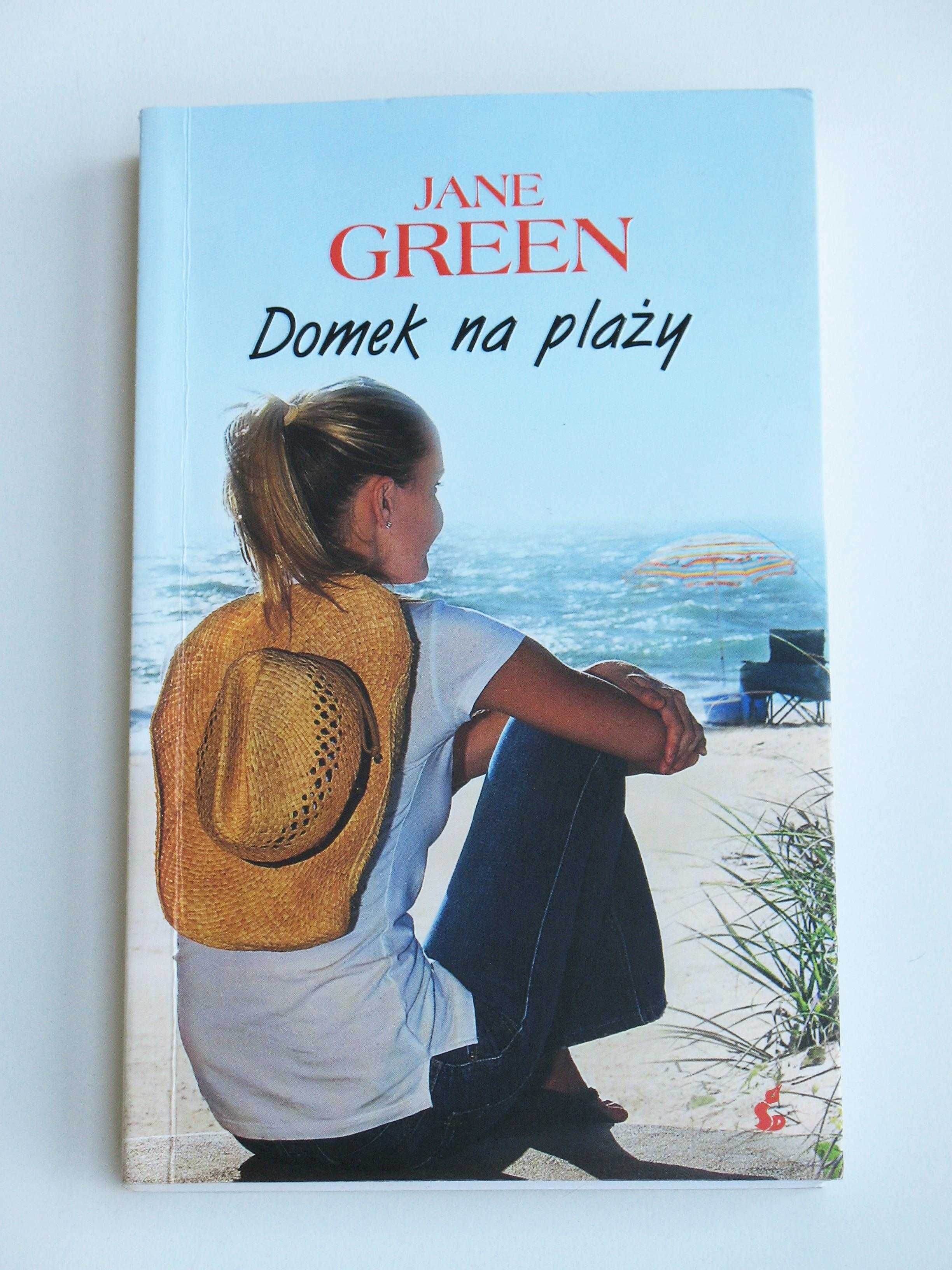 Domek na plaży - Jane Green