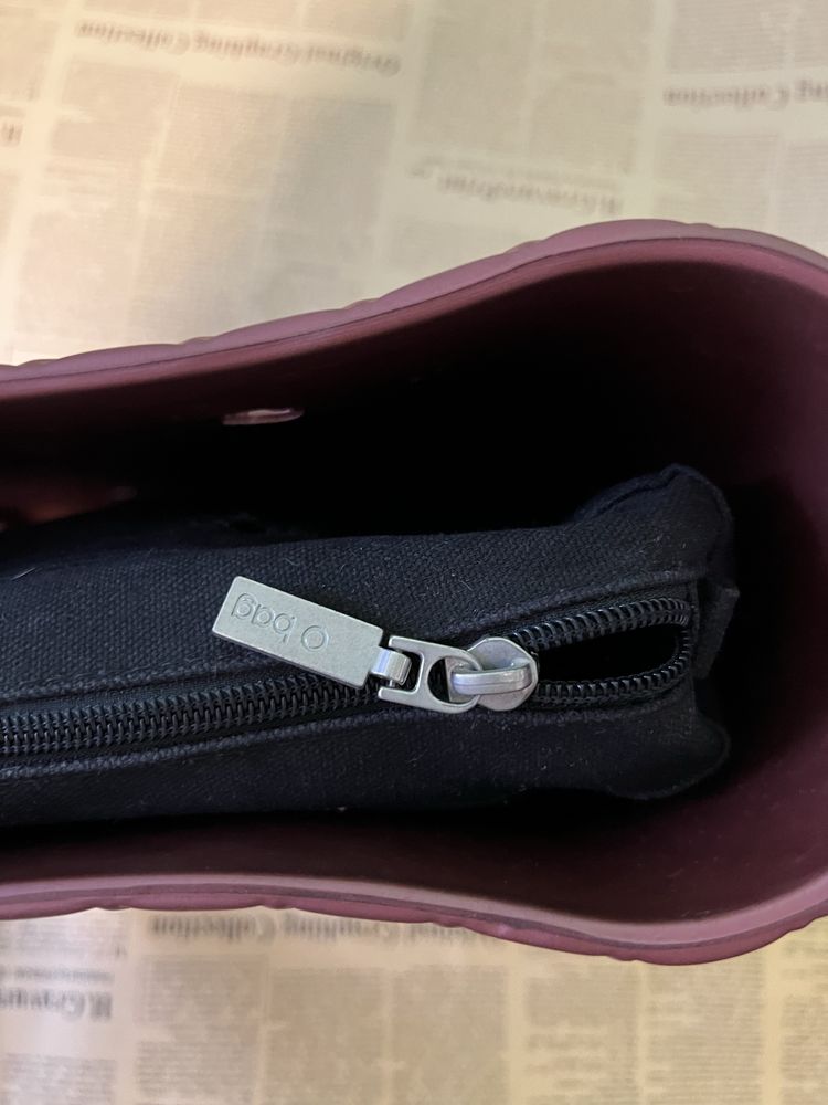 Оригінальна сумка O bag mini ( корпус, ручки, підкладка)