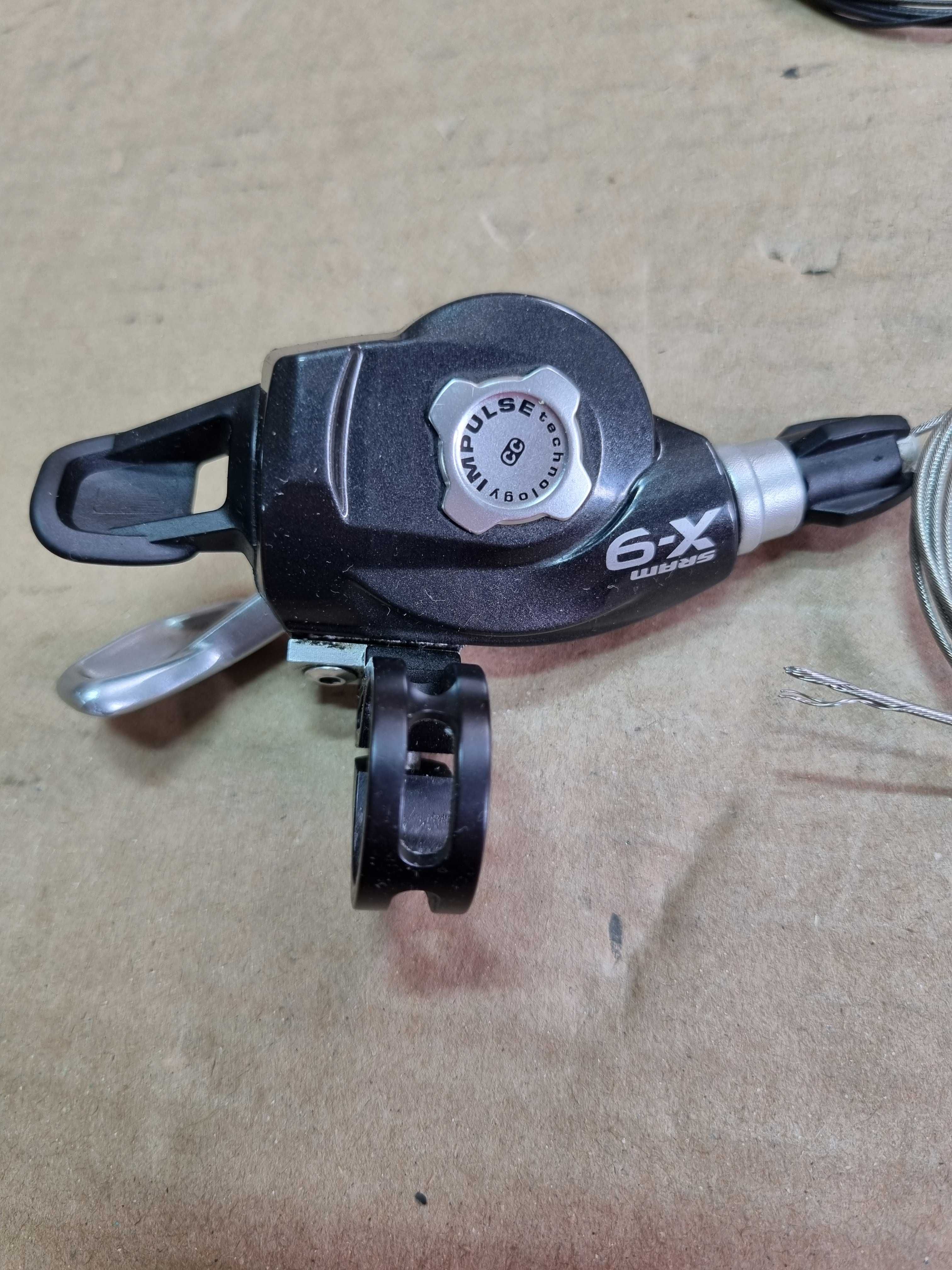 Manetki Sram X-9 3x9s