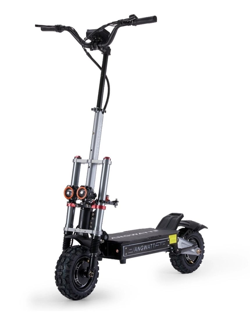 ANGWATT T1 2.0 trotinete Elétrica 60V 6000W (2*3000W) roda11