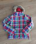 Zimowa kurtka narciarska Roxy slim fit M