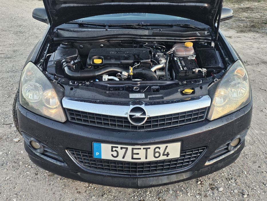 Opel Astra 1.7CDTI 125cv 5lugares