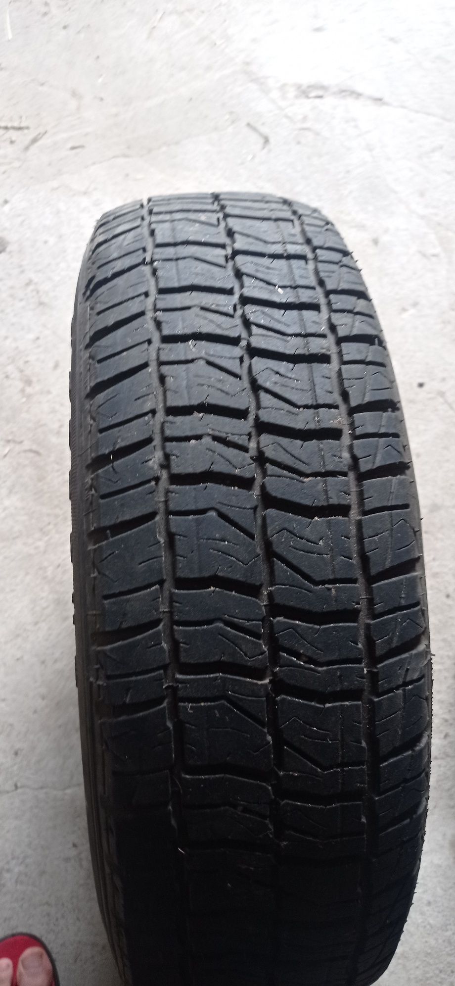 Продам літню резину R13