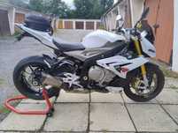 BMW S1000R Salon Polska serwis