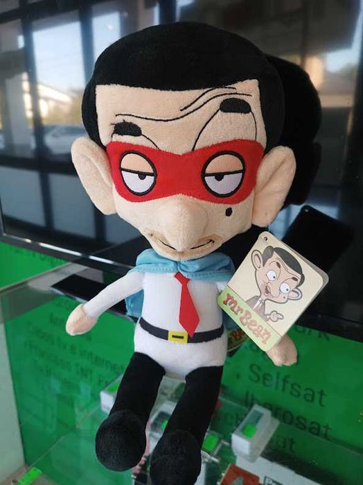 Peluches Mr Bean