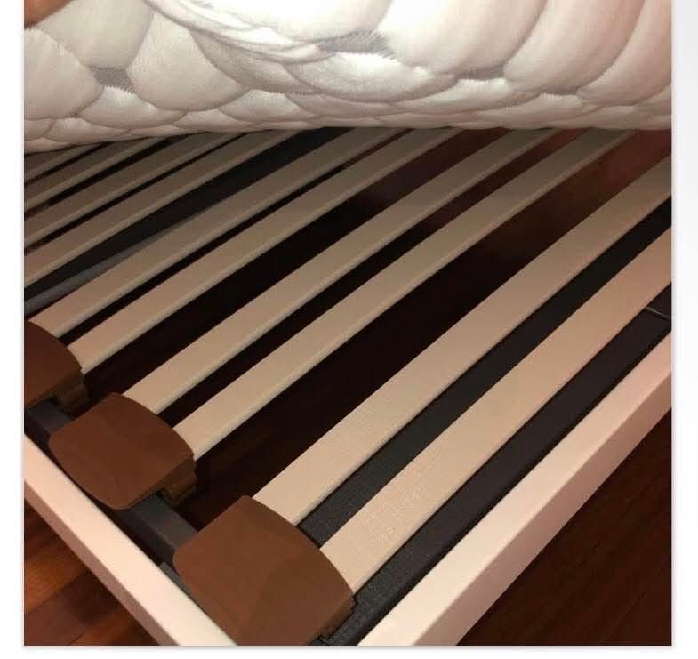 Cama articulada estado novo