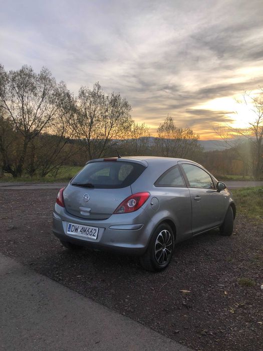 Opel Corsa  D , stan dobry , 1,3 diesel