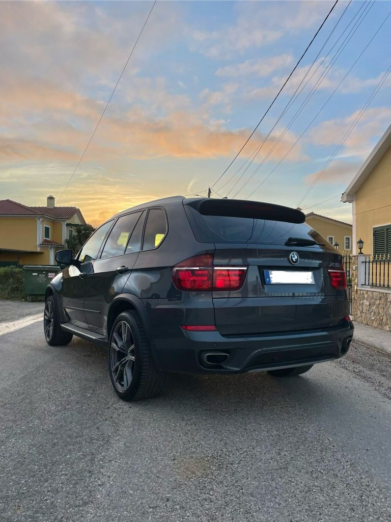 BMW X5 40d Xdrive