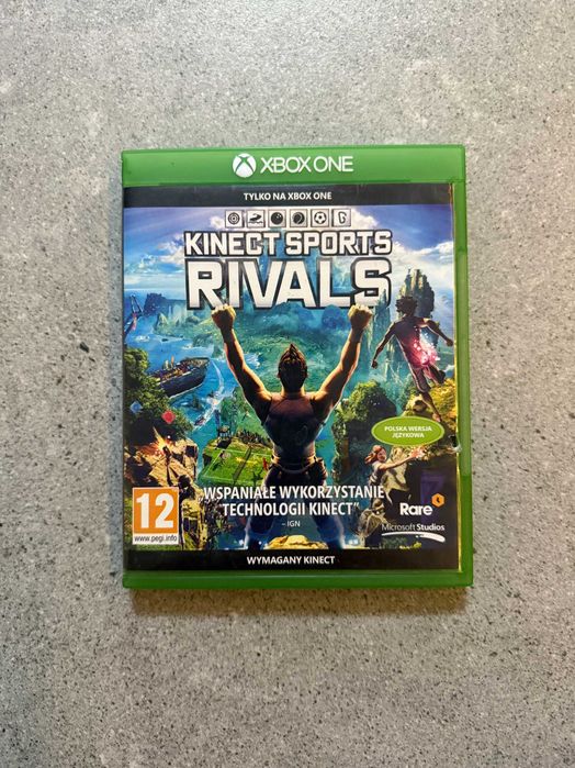 Kinect Sports Rivals Xbox One