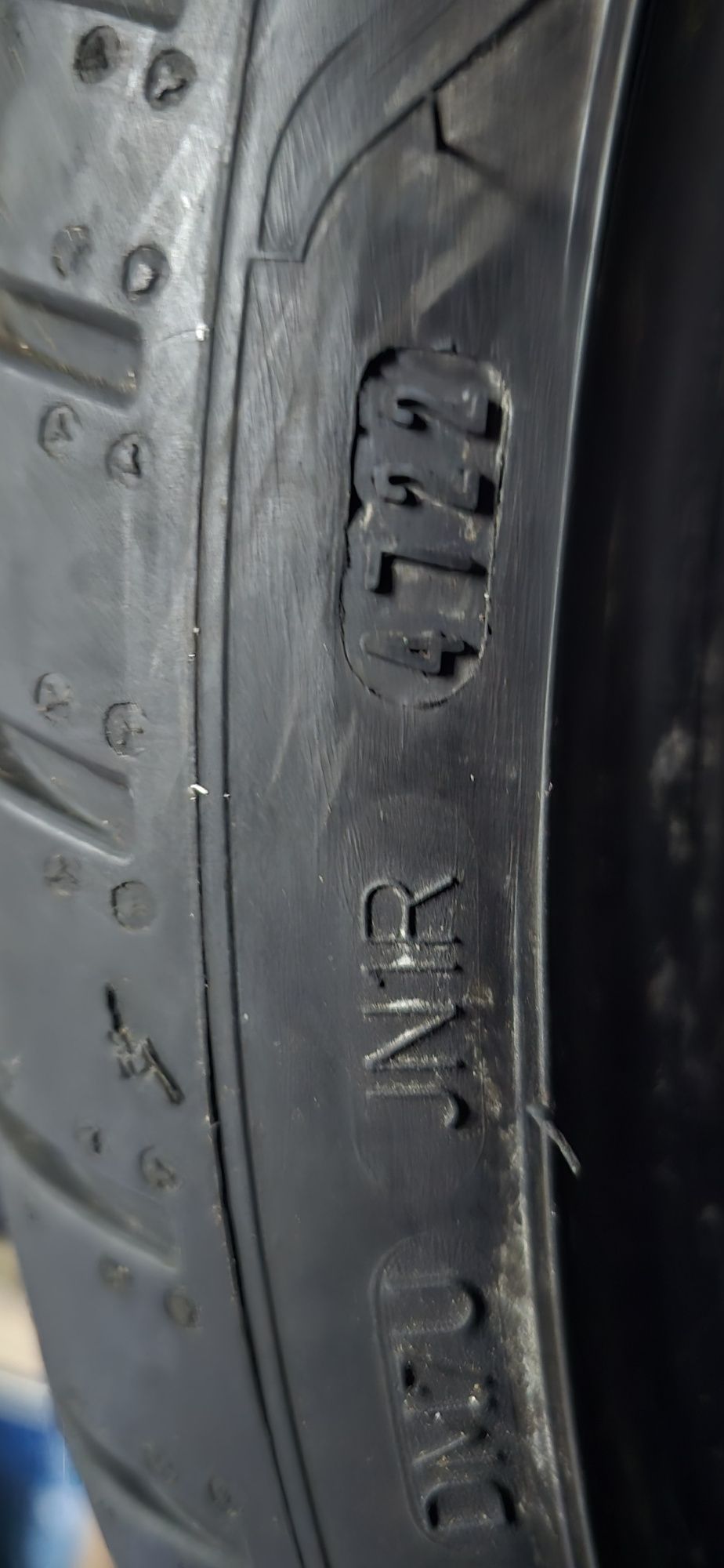 Eagle F1 Asymmetric 3 245/35 R20 95 Y RUN ON FLAT XL, FP, * RSC MOE