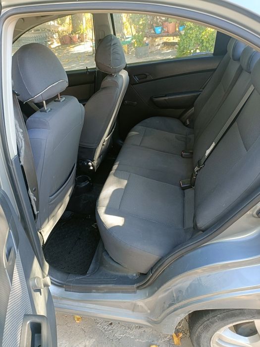 Chavrolet aveo 1.2 GPL