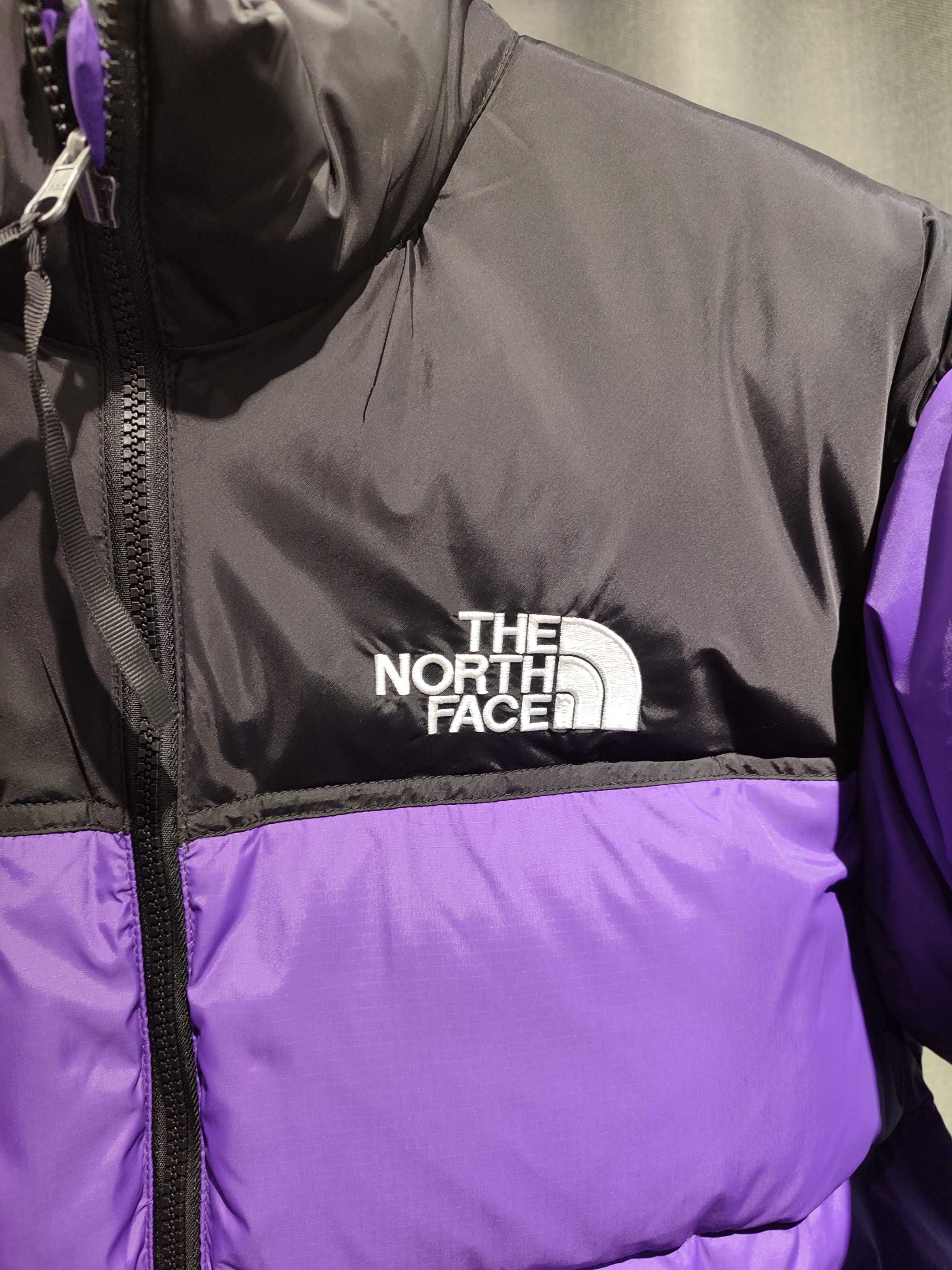 Куртка-пуховик THE NORTH FACE 1996 Nuptse Jacket Violet