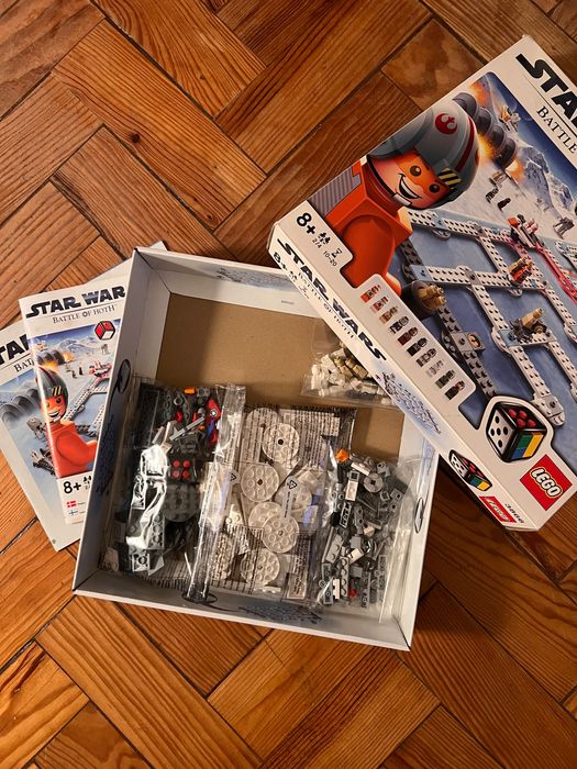 LEGO Games 3866 Star Wars: The Battle of Hoth