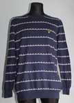 Lyle & Scott sweter męski w paski r.L