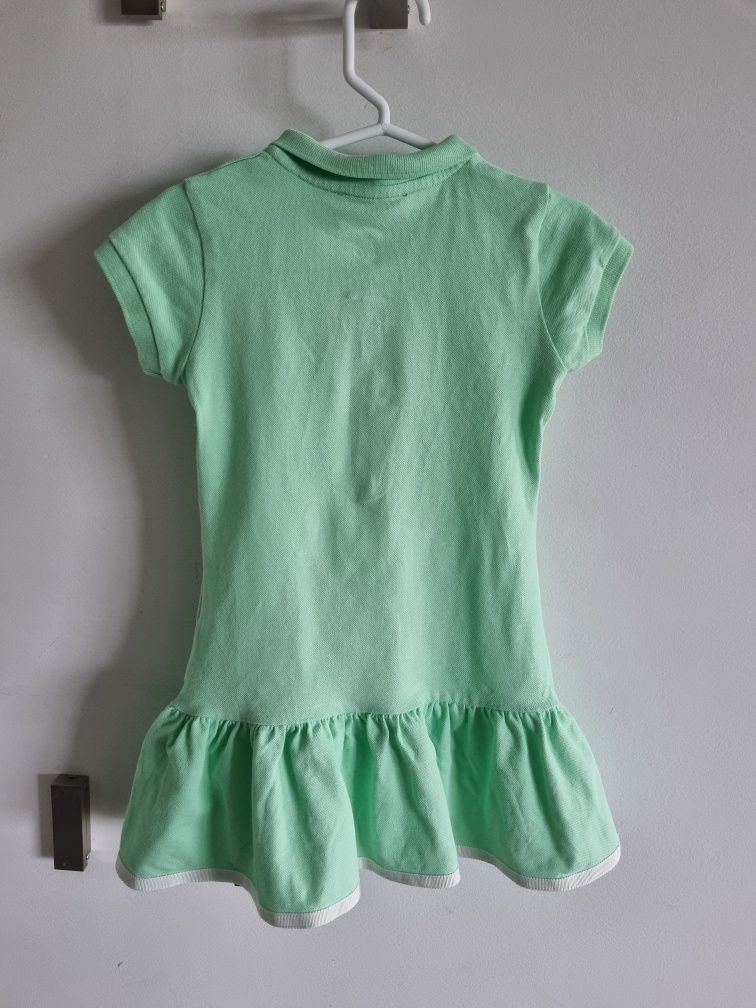 Vestido menina 2 anos