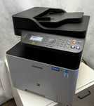 Drukarka wielofunkcyjna Samsung CLX-4195FN