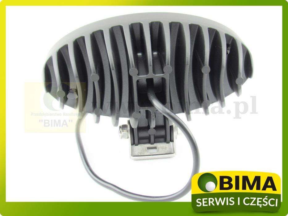 Mocny Halogen lampa robocza reflektor 10 LED WESEM 12-24V OKAZJA HIT