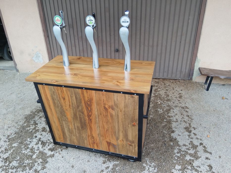Rolbar/ nalewak do piwa