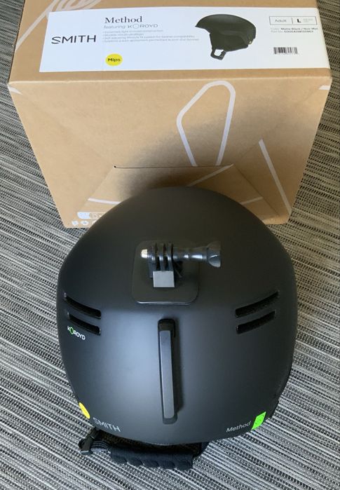 Capacetes para ski/snowboard SMITH