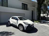 Toyota C-HR Nowy model 1.8 Hybrid 140KM Salon Polska! 1wł. 100%Bezwypadkowy! FV23%