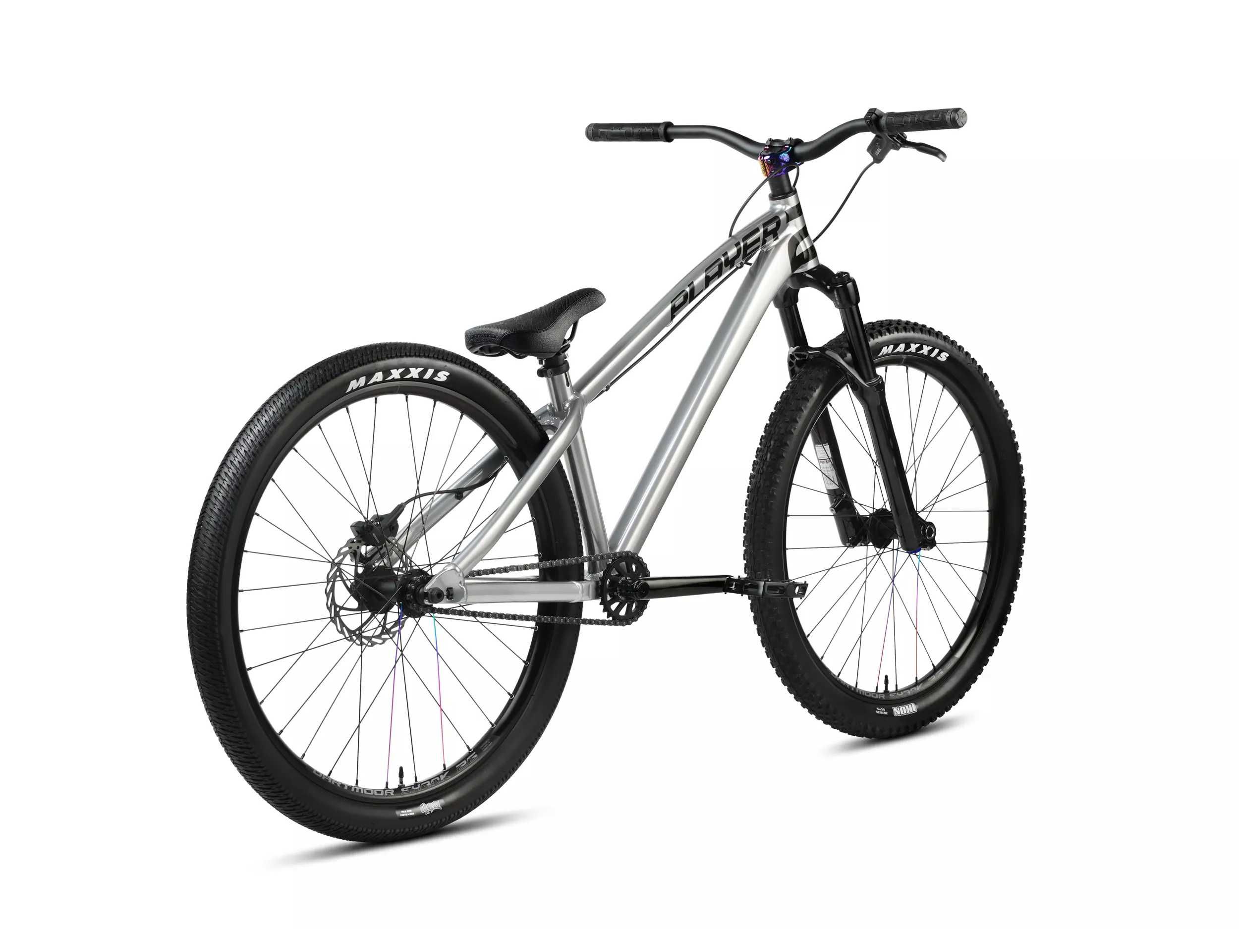 Rower Dirt Street Pumptrack MTB Dartmoor Two6player EVO Medium