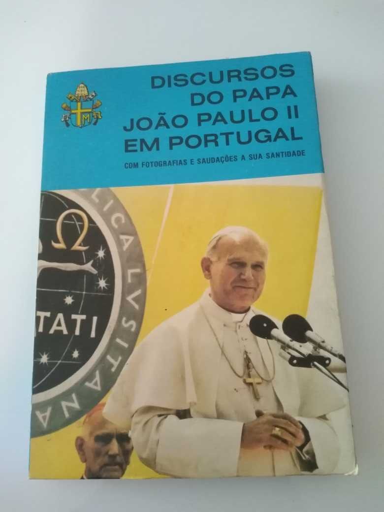 Discursos do Papa João Paulo II em Portugal