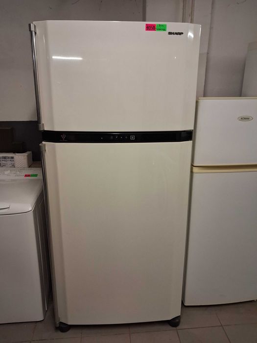 Lodówka Sharp SJ-