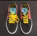 Vans x The Simpsons